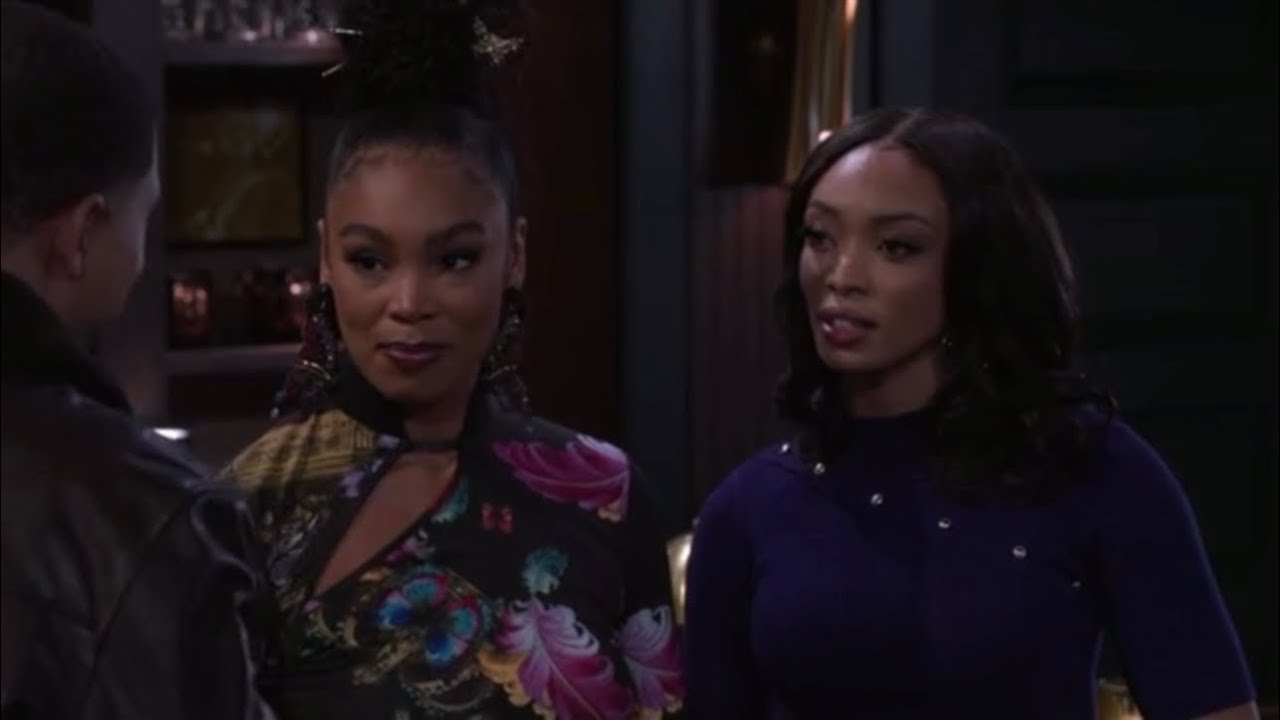 Chelsea and Madison | Beyond the Gates | Part 63 (2) CHELSEA TAKES A PILL 