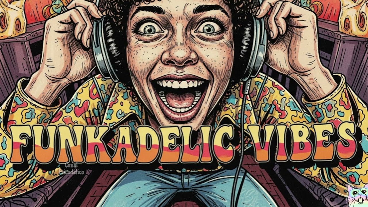 Funkadelic Vibes