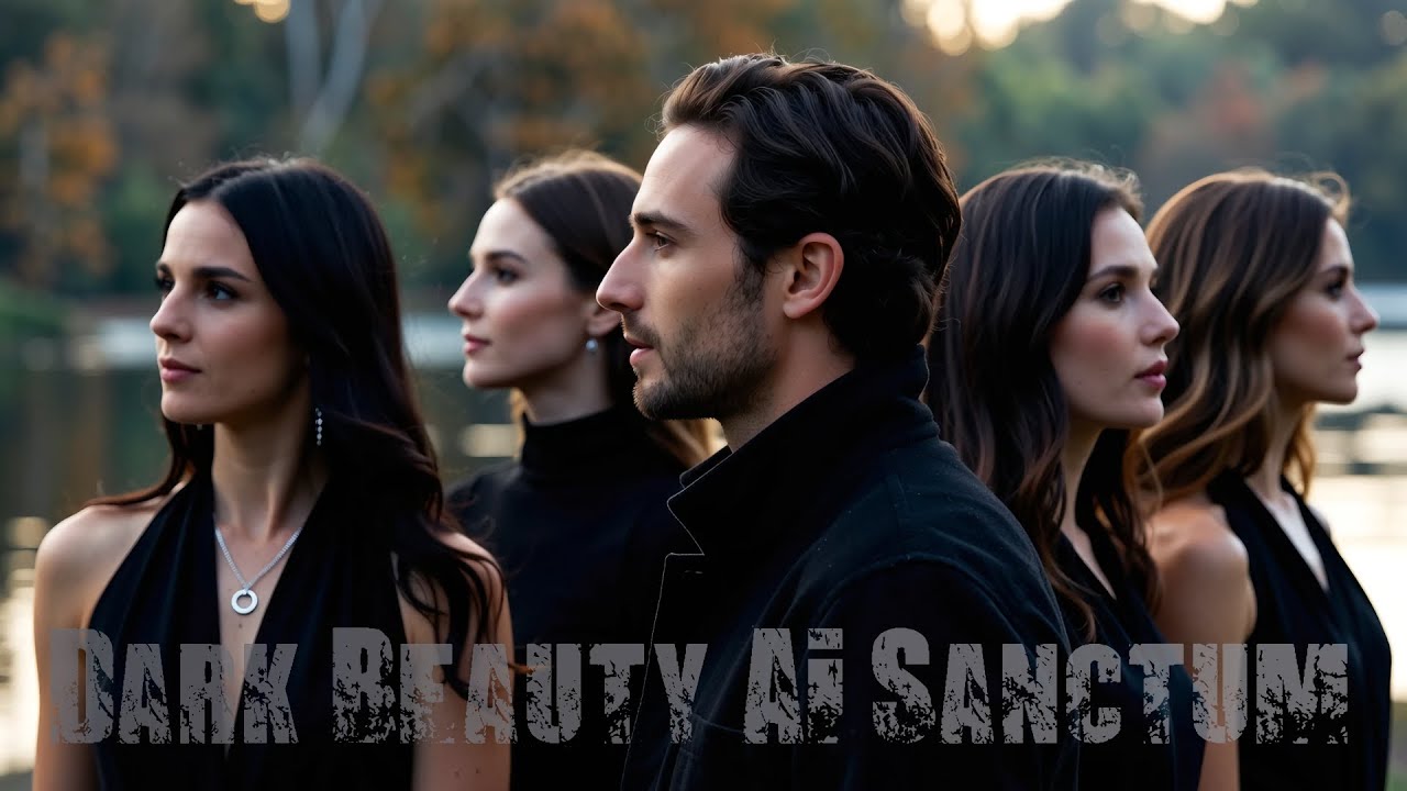 Dark Beauty AI Sanctum