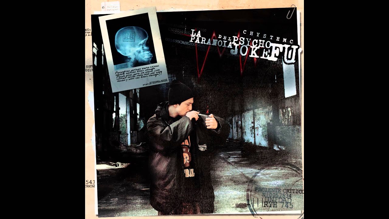 Chystemc - Real rap represent (2010)