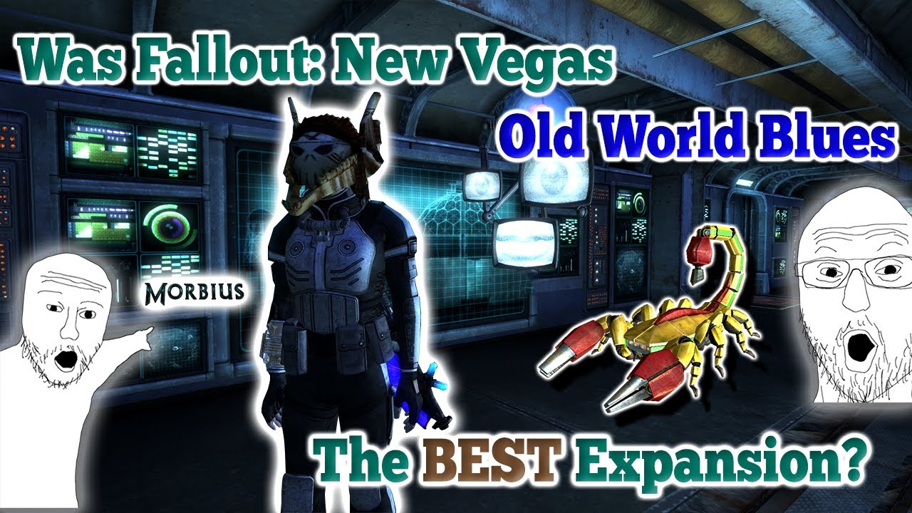 The Most OVERRATED Fallout: New Vegas DLC [15 Year Deep Dive]
