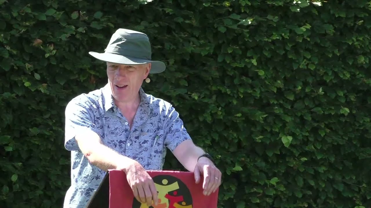 Service at Dundrum Methodist Church | 18th July 2021