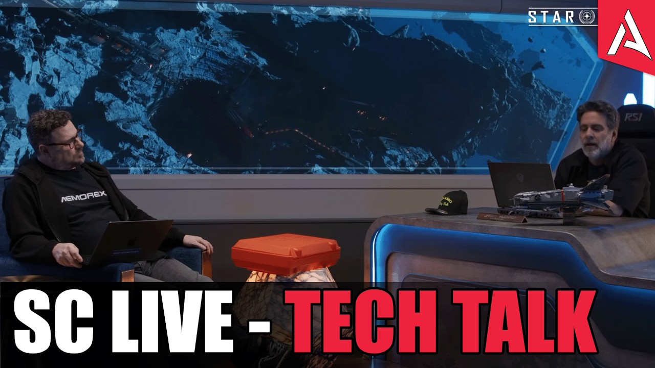 SCL Tech Talk - 4.9 Delayed?