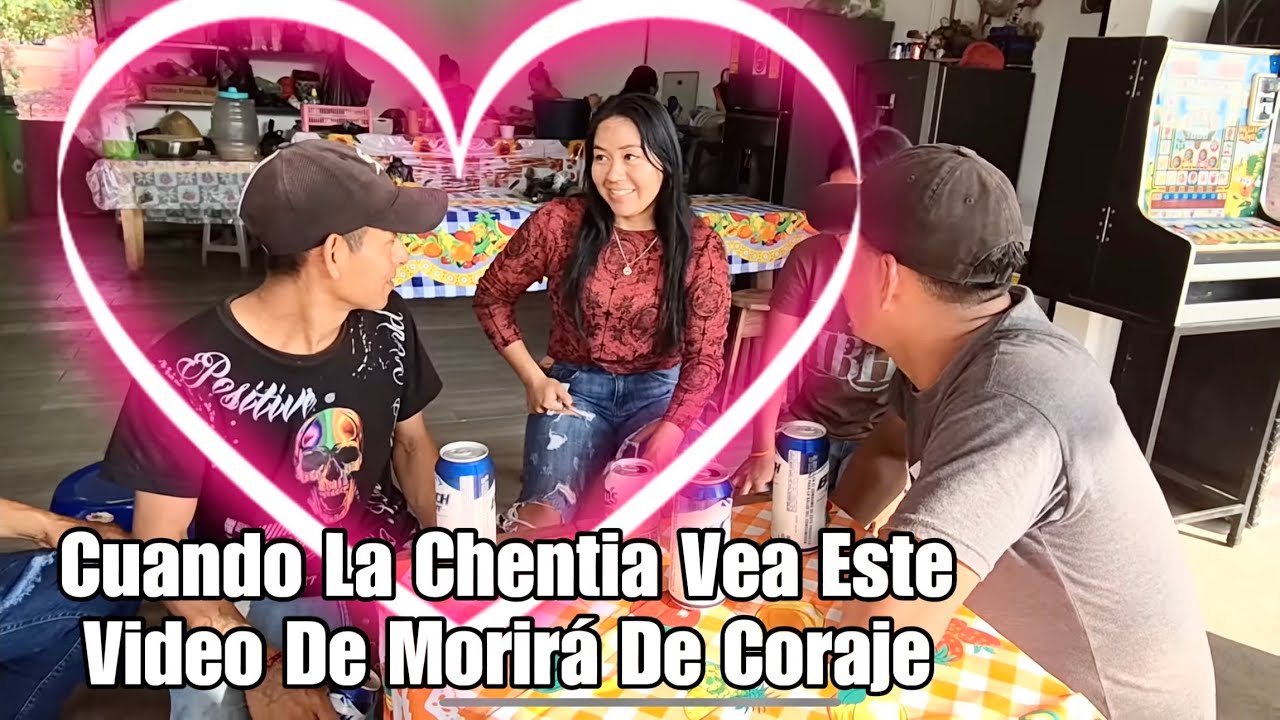 Mientras La Chentia Fue Ala PGN Por Sus Hijos, Trucha No Perdió Tiempo En Hacer Esto Con Ingris?