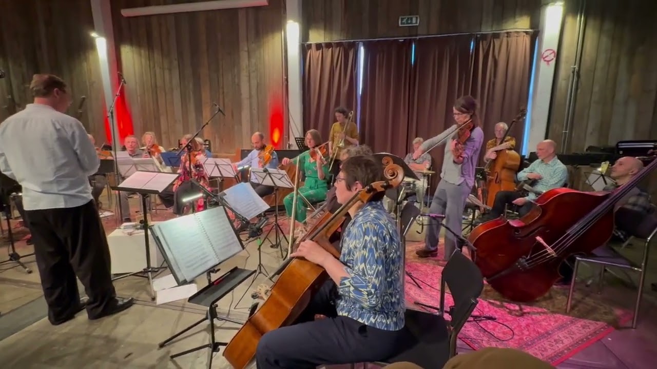 Jazz & Strings plays 