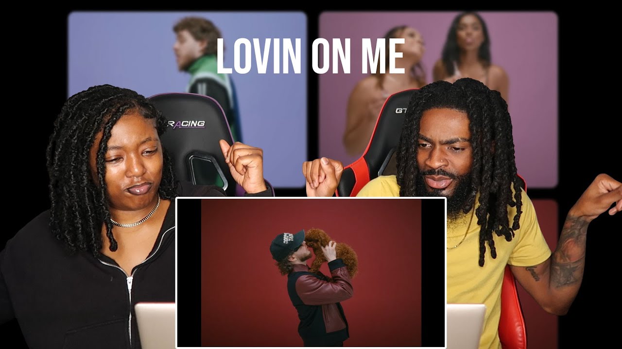 Jack Harlow - Lovin On Me [Official Music Video] REACTION