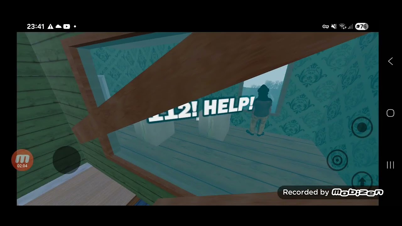 Angry neighbor  gobotремейк
