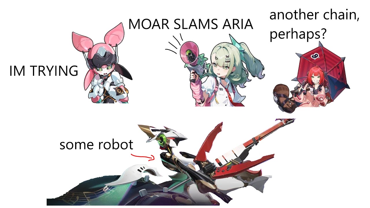 8cost barely built aria vs vesper - 46k