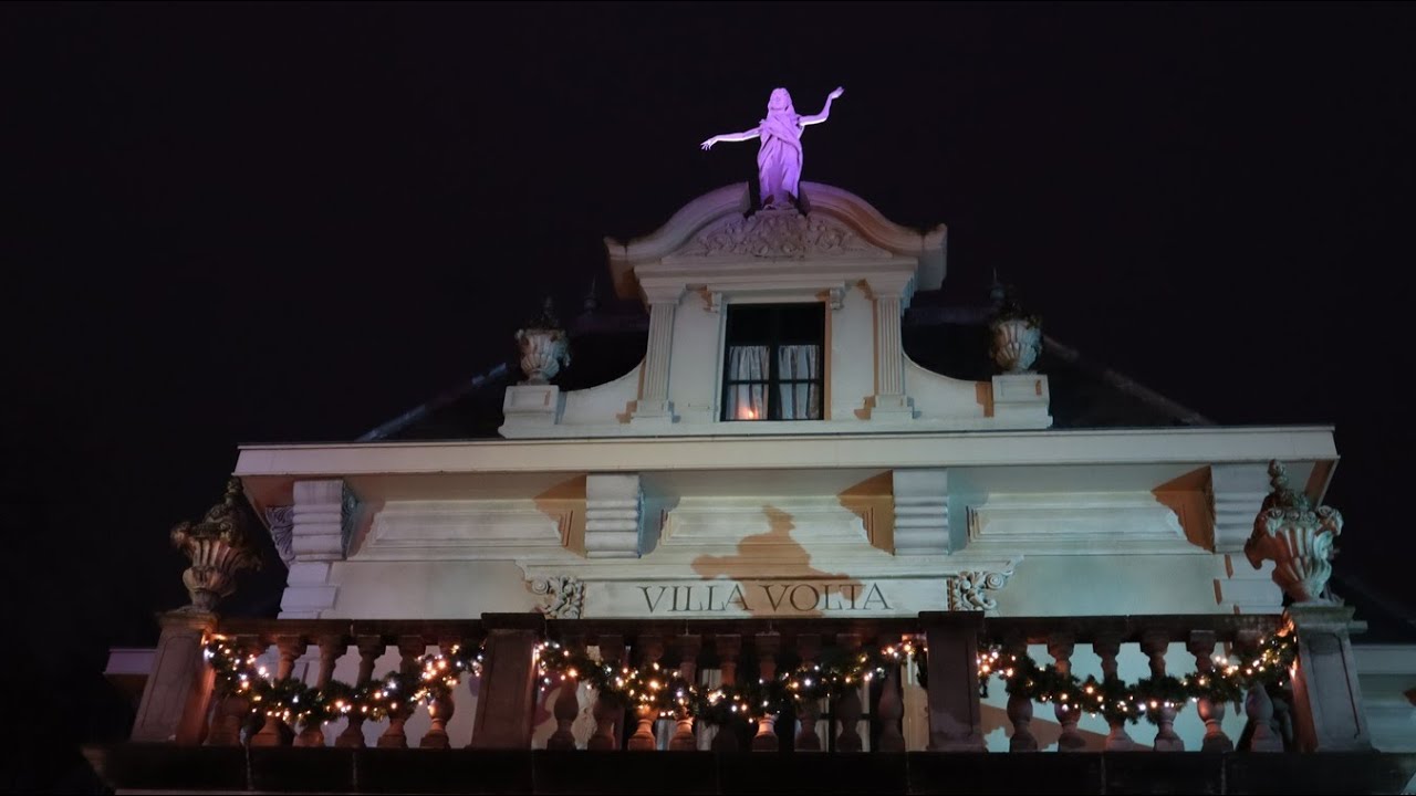 Efteling - Villa volta
