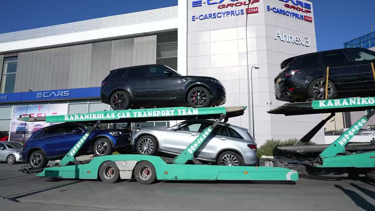 E-Cars Cyprus: New Arrivals of February 2024