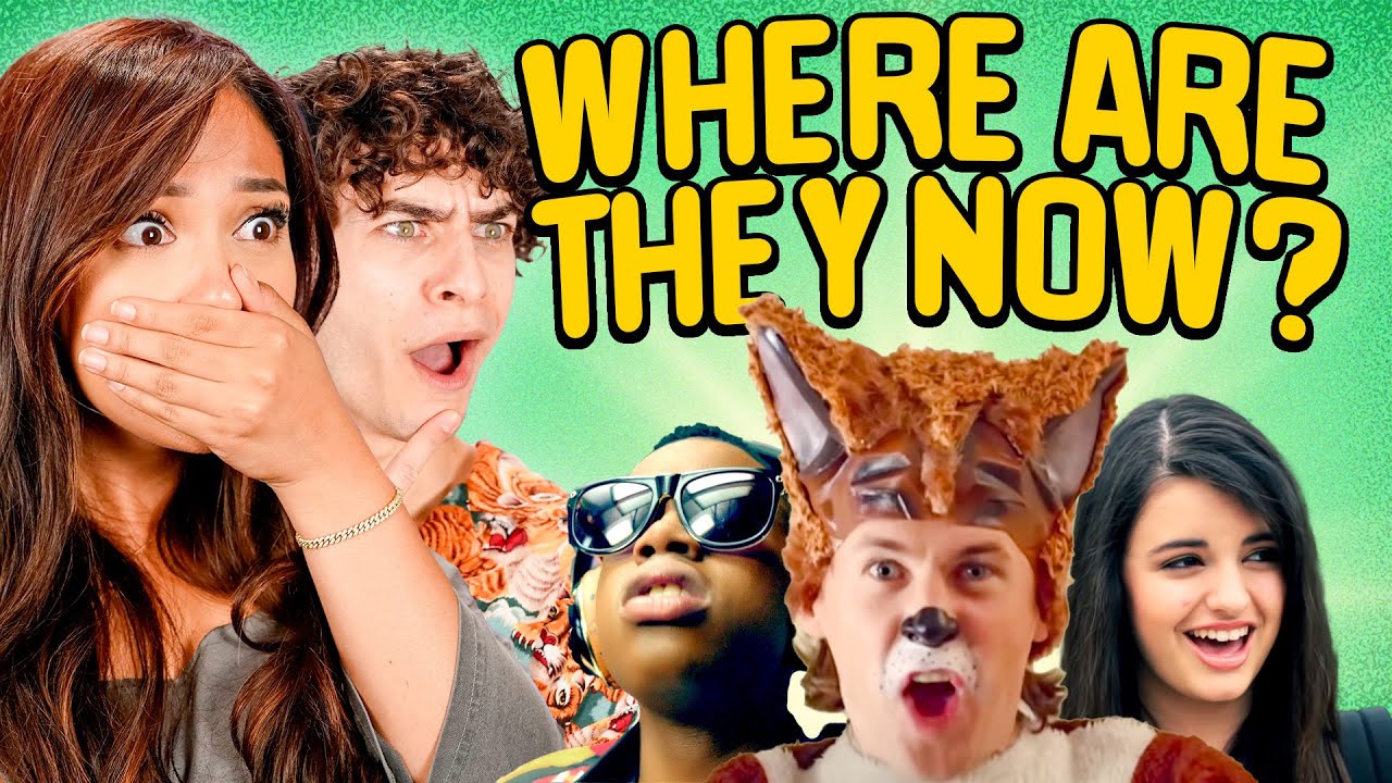 What Happened To The Biggest One Hit Wonders? | ReactCAST