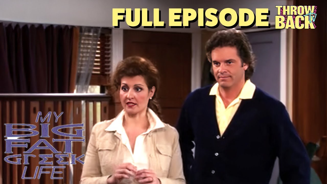 Nia's Inheritance | My Big Fat Greek Life | FULL EPISODE | S1E2 | Throwback TV