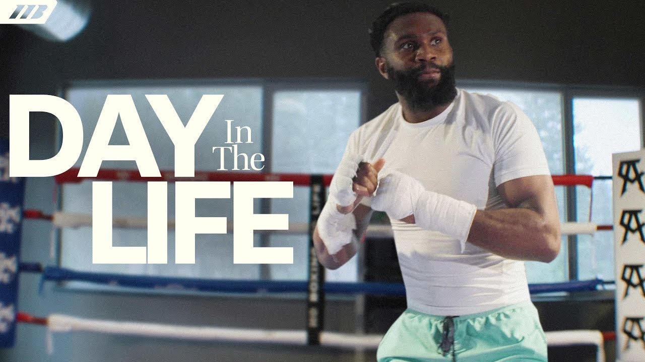 Boots Ennis heads to altitude for jump up in weight | Matchroom Boxing