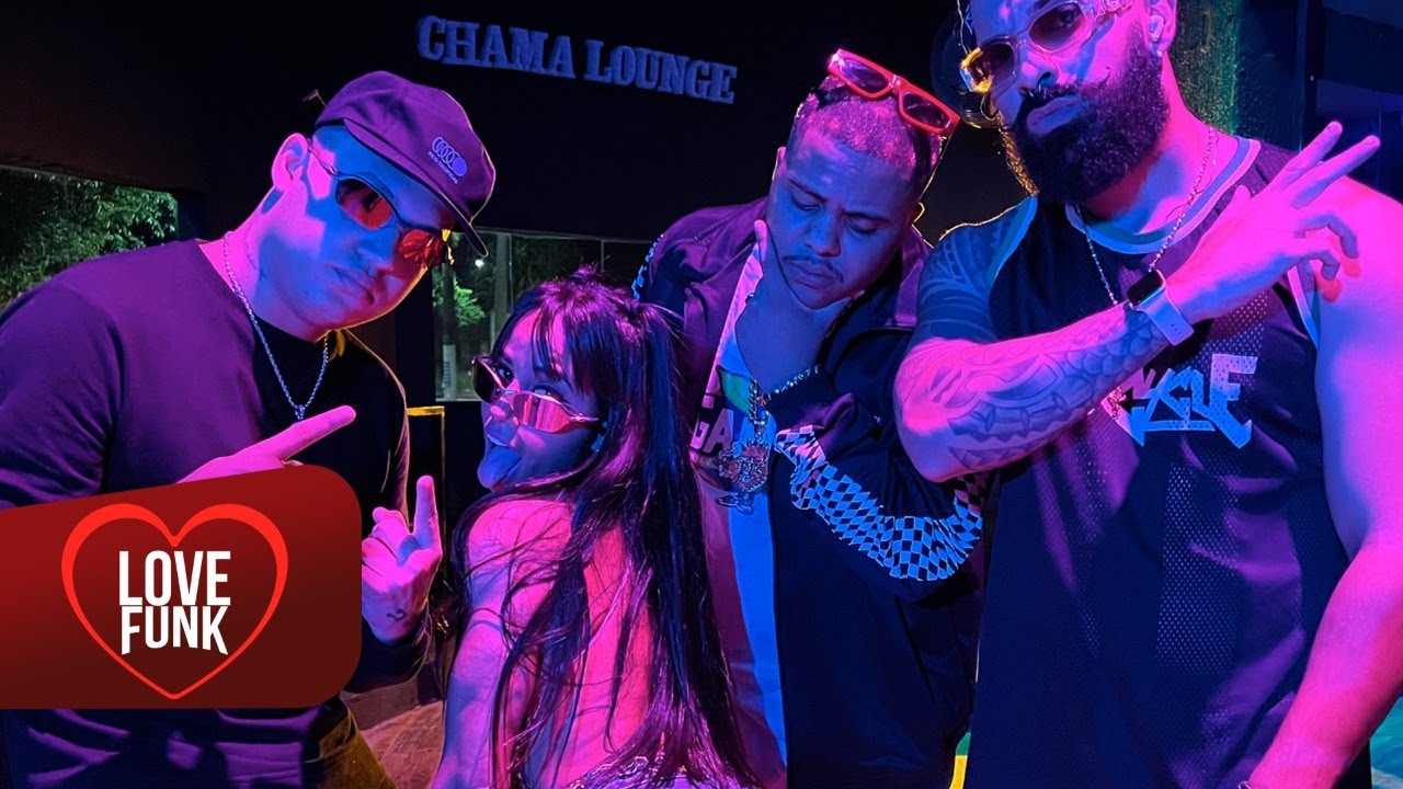 TBT COM TEU MARIDO - MC Naninha e MC Buraga (Love Funk) DJ Caverinha e Mac Beats