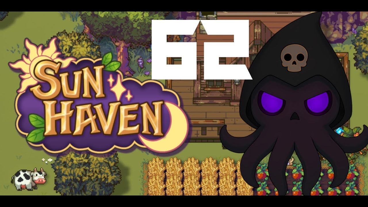 Die Farm wird schön gemacht | 62 | Sun Haven| Let`s Play | #Schattenfrost_TV