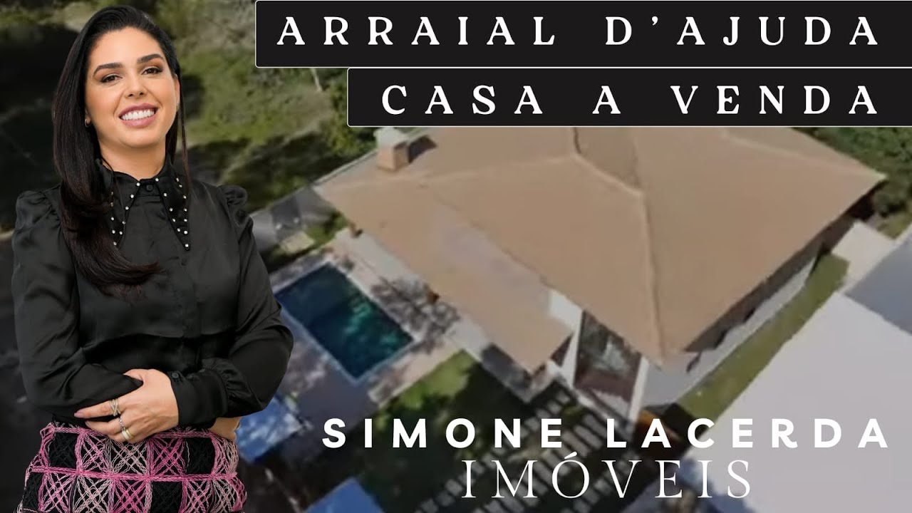 Casa 🏡 venda em Arraial d Ajuda 