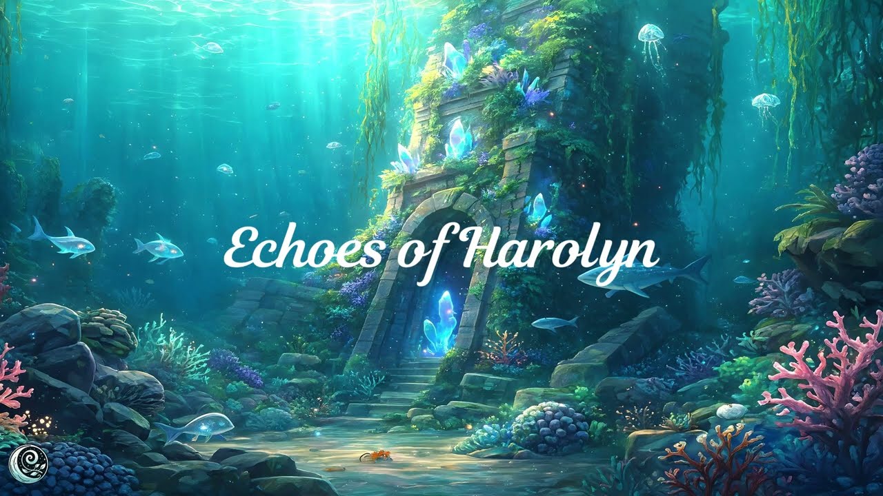 Submerged Tower | Songs of the Silent Deep — Fantasy Ambience for Dreaming & Discovery