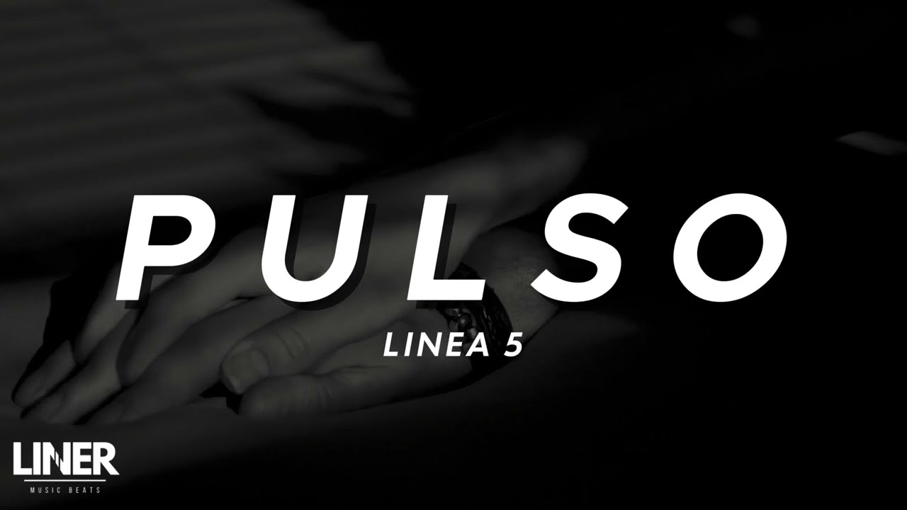 PULSO (LINEA 5) Tainy x Alvaro Diaz x Rauw Alejandro Type Beat | Prod. Liner Music