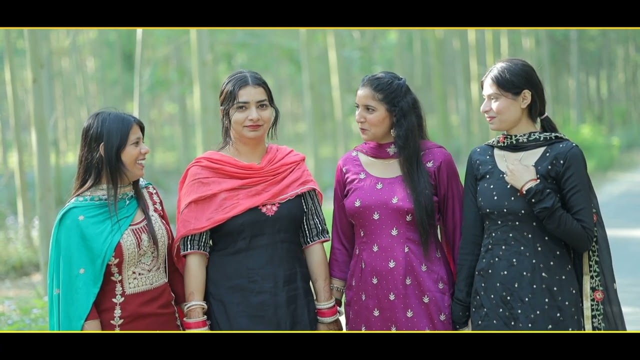 ਧੀਆਂ ਦਾ ਸੌਗ ਮਨਦੀਪ ਫੋਟੋ ਗਰਾਫਰ ਸੱਜਣਾ M-8872476274