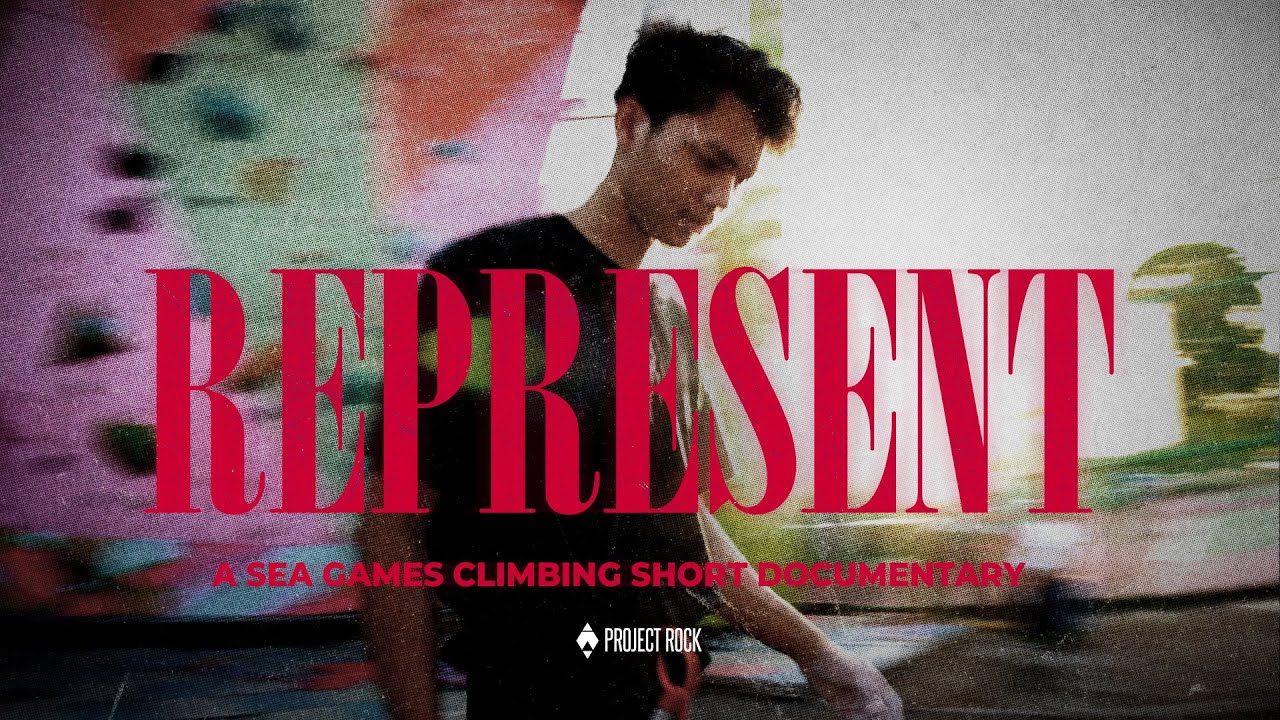 this is what a SEA GAMES Climbing athlete goes through...