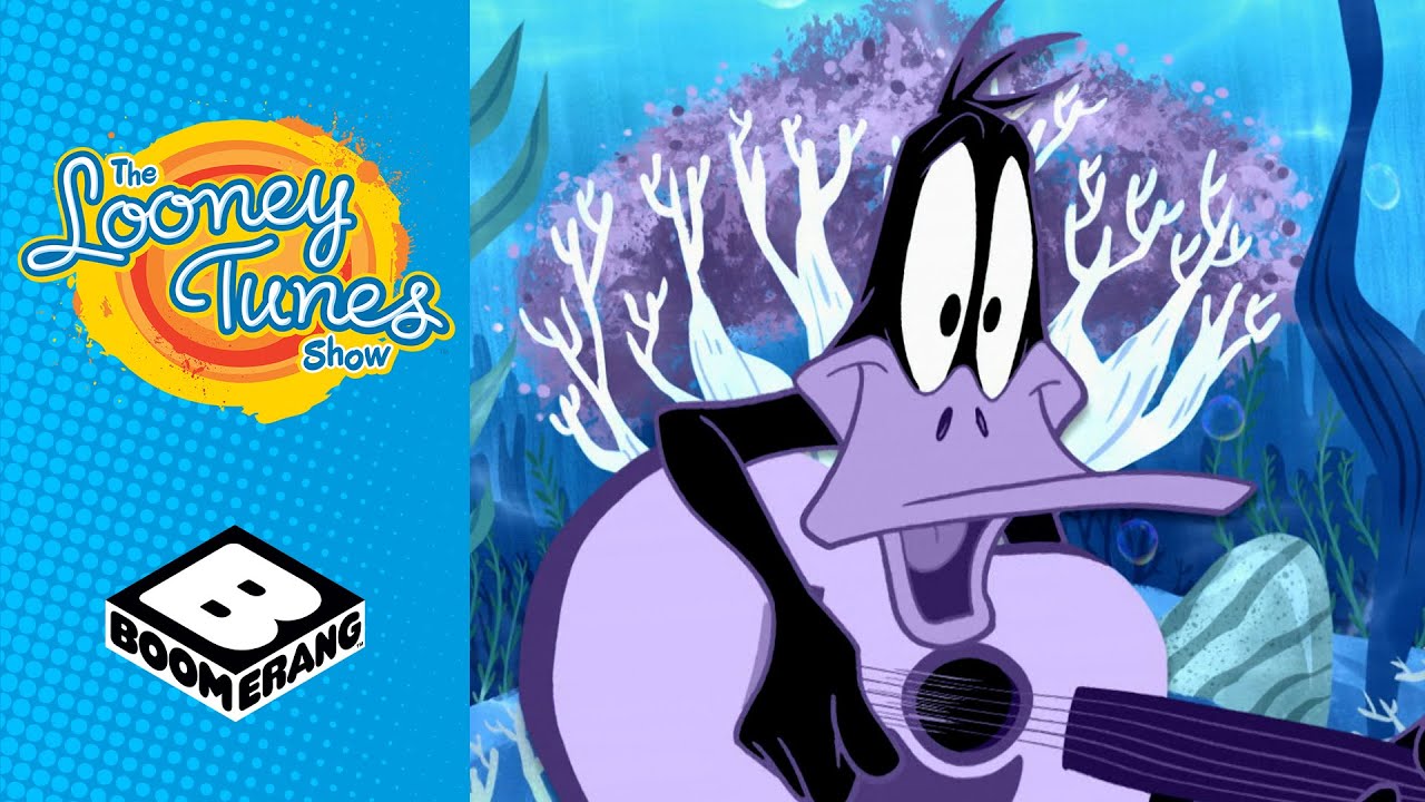 Robot Love Song | Looney Tunes | @BoomerangUK