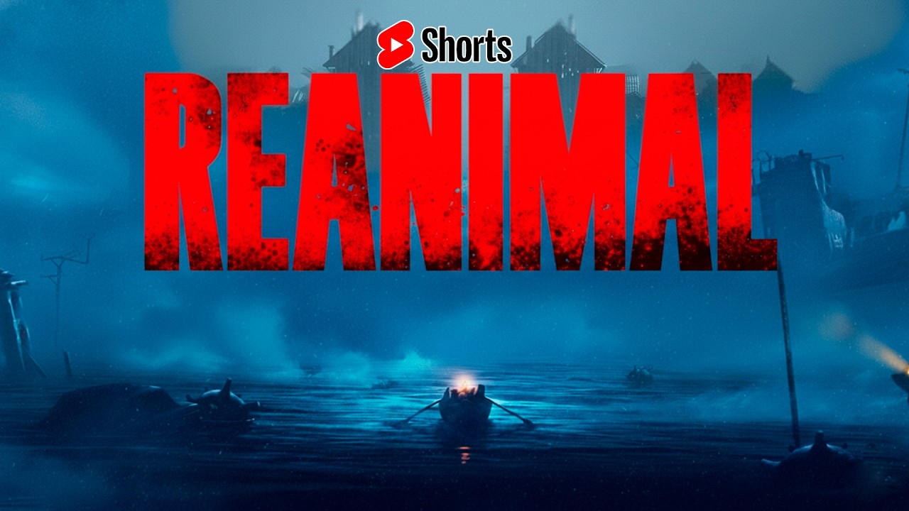 #shorts  Самый Маленький Кошмар 【 REANIMAL 】