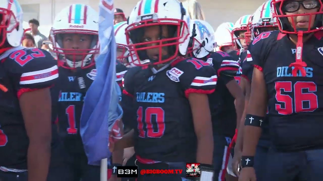 Waterset Oilers VS Oviedo Lions 10U (SouthEast Regionals Round 2)