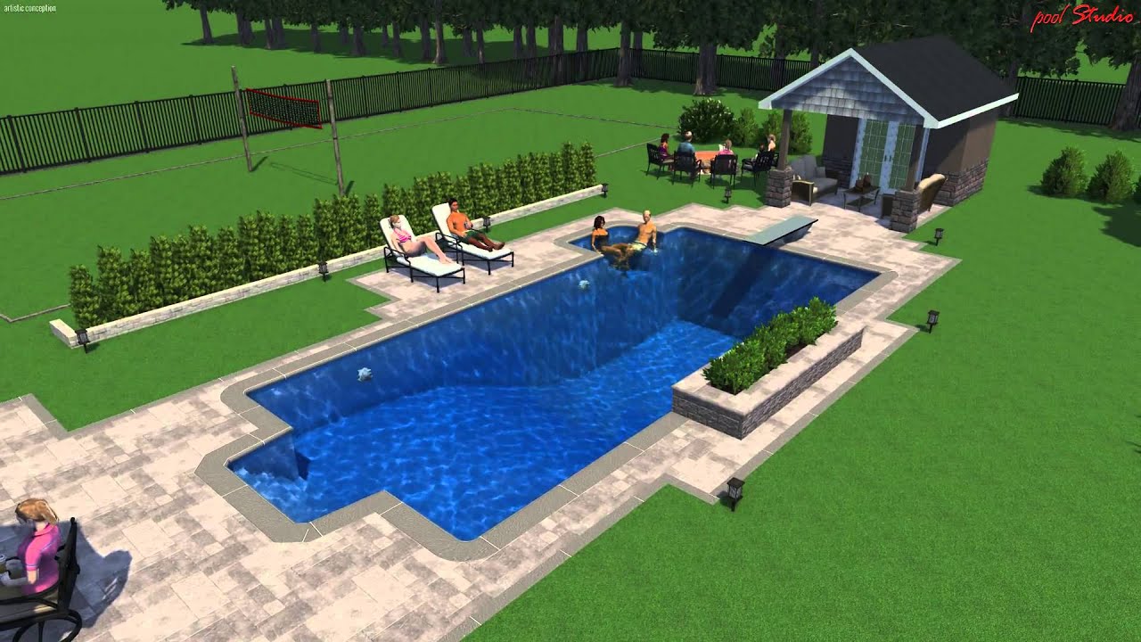 16 x 36 Rectangle