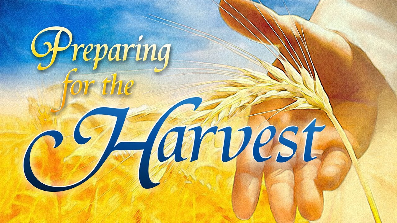 Preparing for the Harvest - Official DVD Trailer