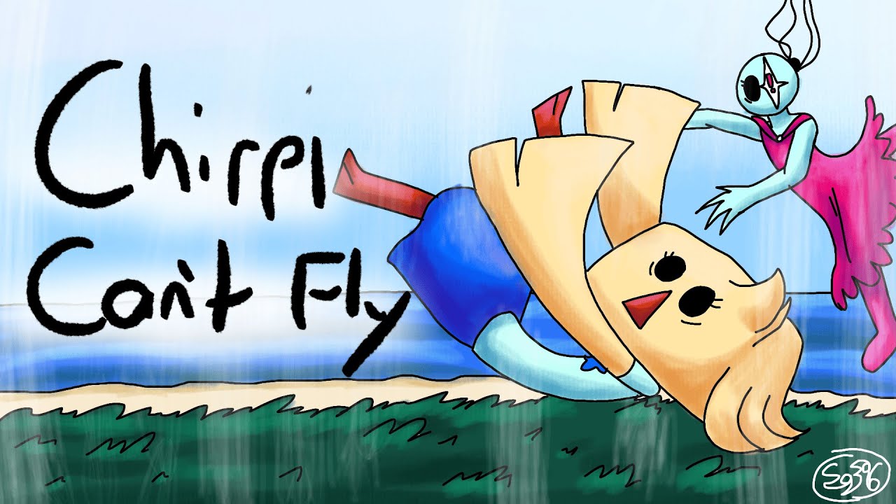 Chirpi Can't Fly | Animated Short