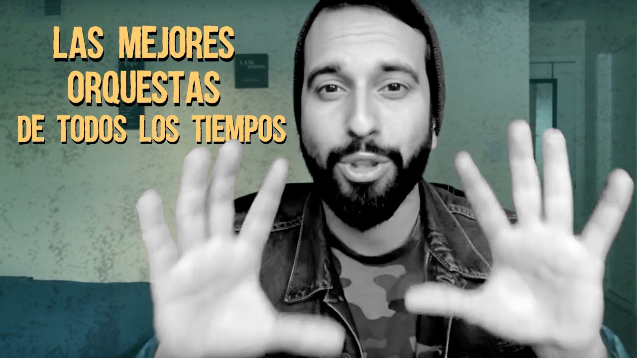 Top 10 Orquestas De Salsa de todos los tiempos! / LTL Vlog #2