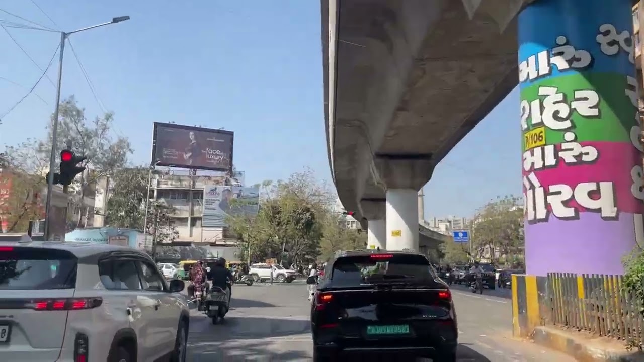 Ahmedabad most beautiful places #Ahmedabad # tour # Ahmedabad tour # road fun club