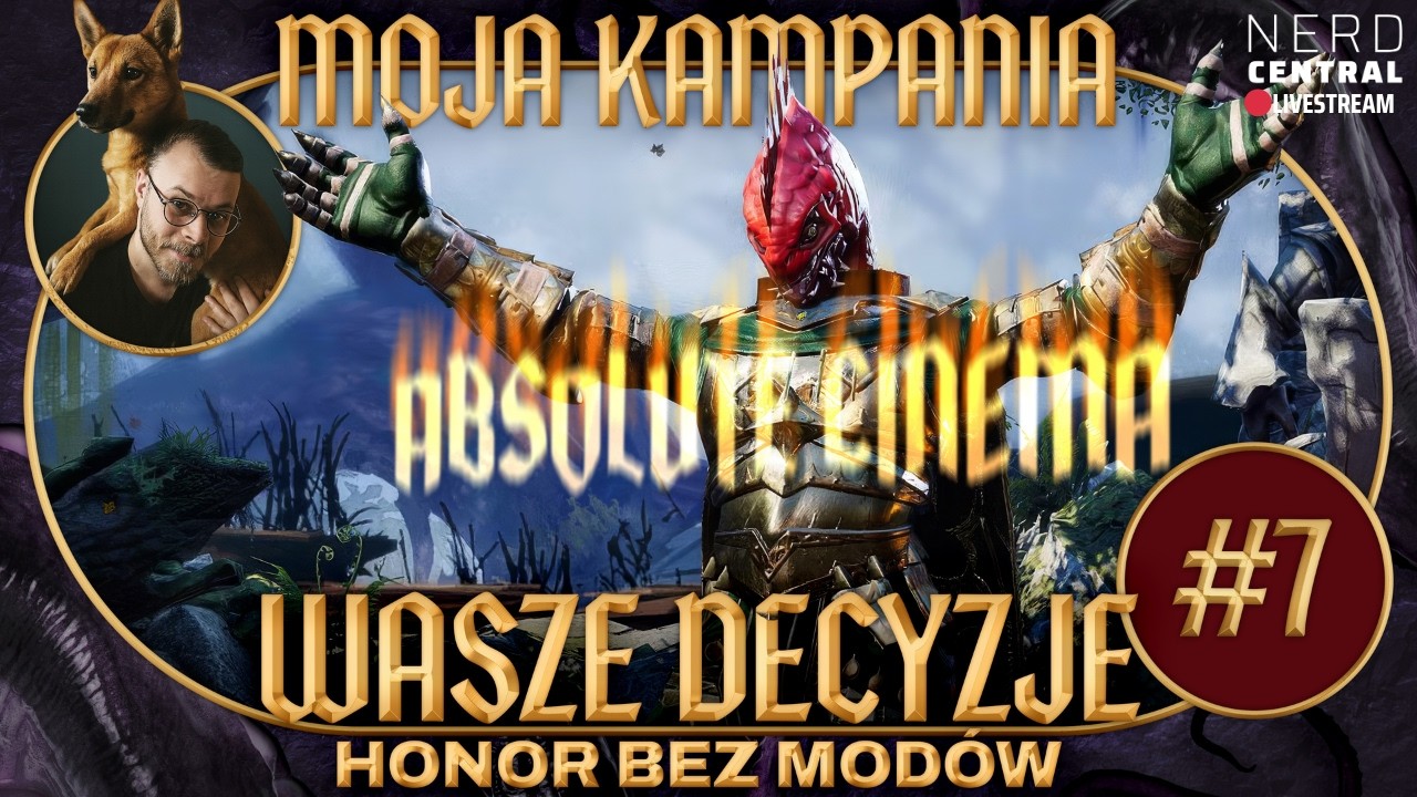 Moja kampania, Wasze decyzje, sesja 7. | BALDUR'S GATE 3