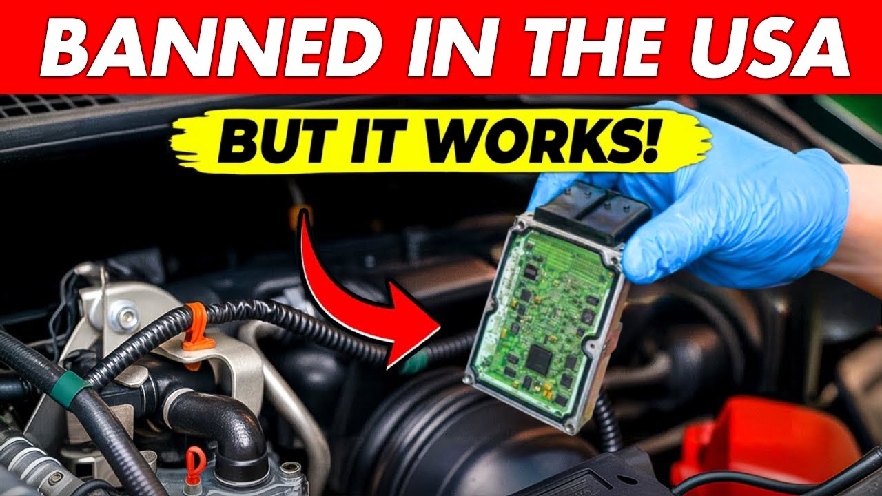 ILLEGAL Tricks to Make Your CAR Run BETTER!