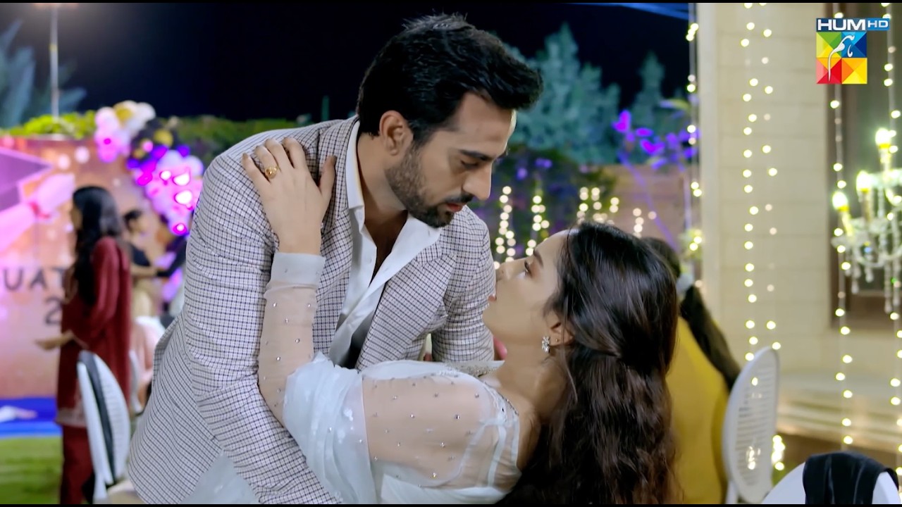 Ye Kia Ho Raha Hai Bhai...?? #suqaynahkhan #haroonshahid - Be Rung - HUM TV