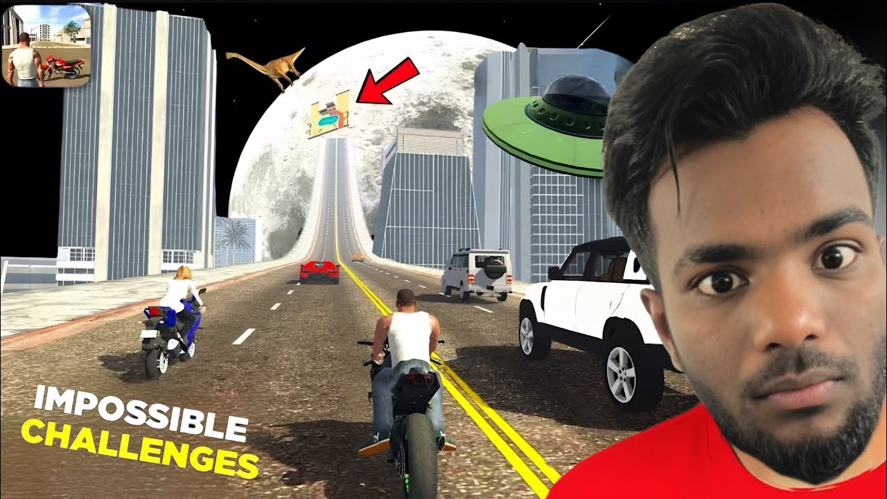 TRYING MY SUBSCRIBERS CHALLENGES IN INDIAN 🇮🇳 BIKE DRIVING 3D GAME | PART 3