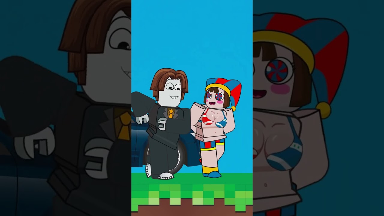 After Becoming Rich / Who will Baby Bacon Choose? Bad Bacon Parents vs Good Jax | BabyBun
