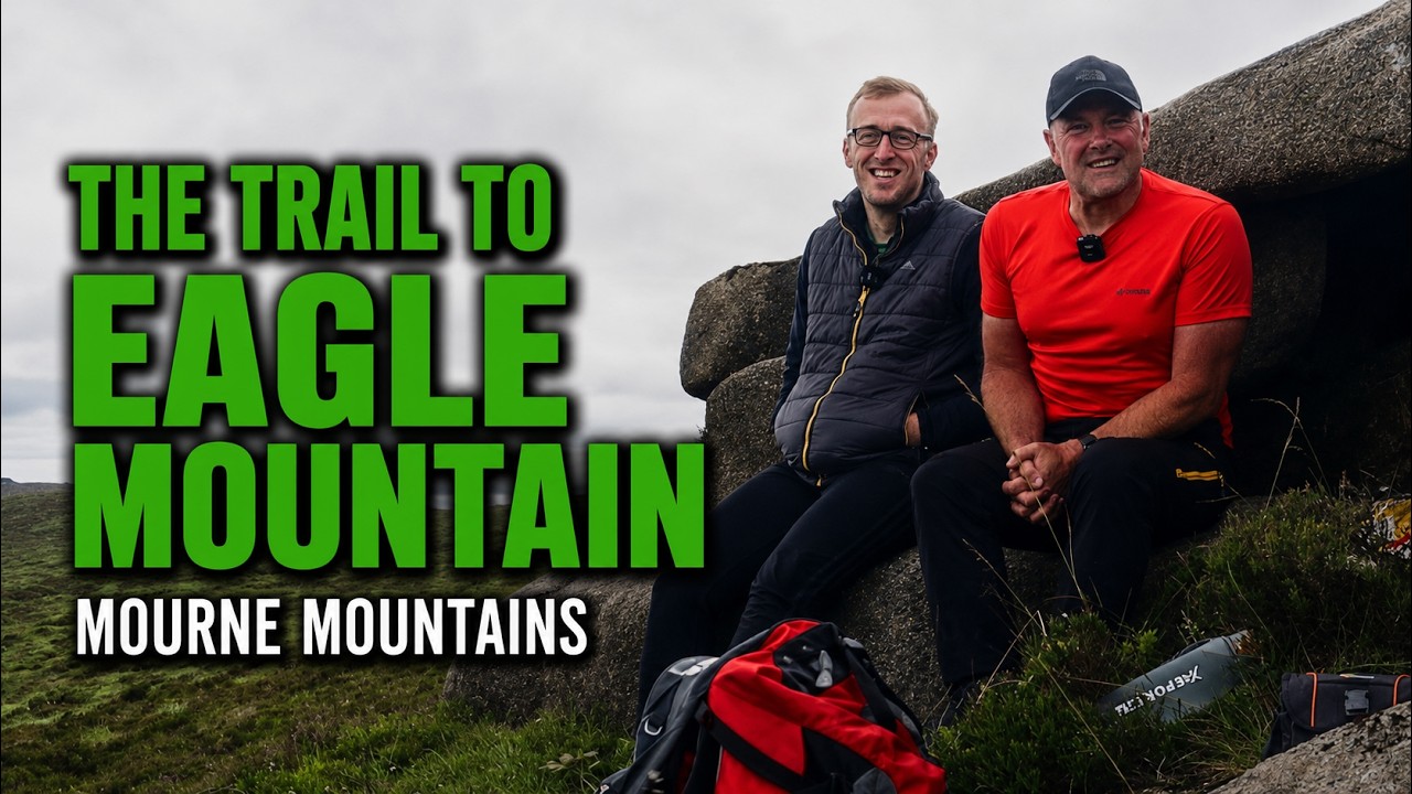 Eagle Mountain: the Unexplored Trail