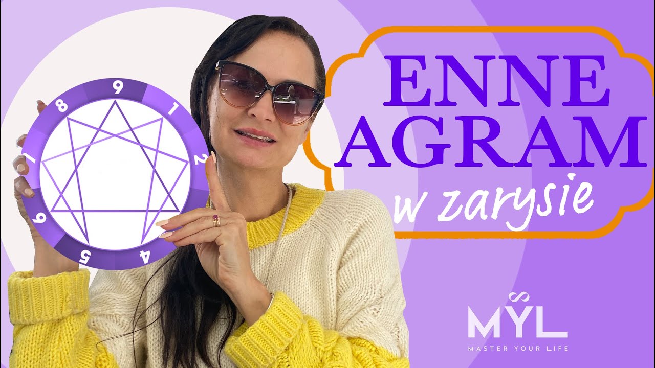 Enneagram w zarysie, twoja osobowość