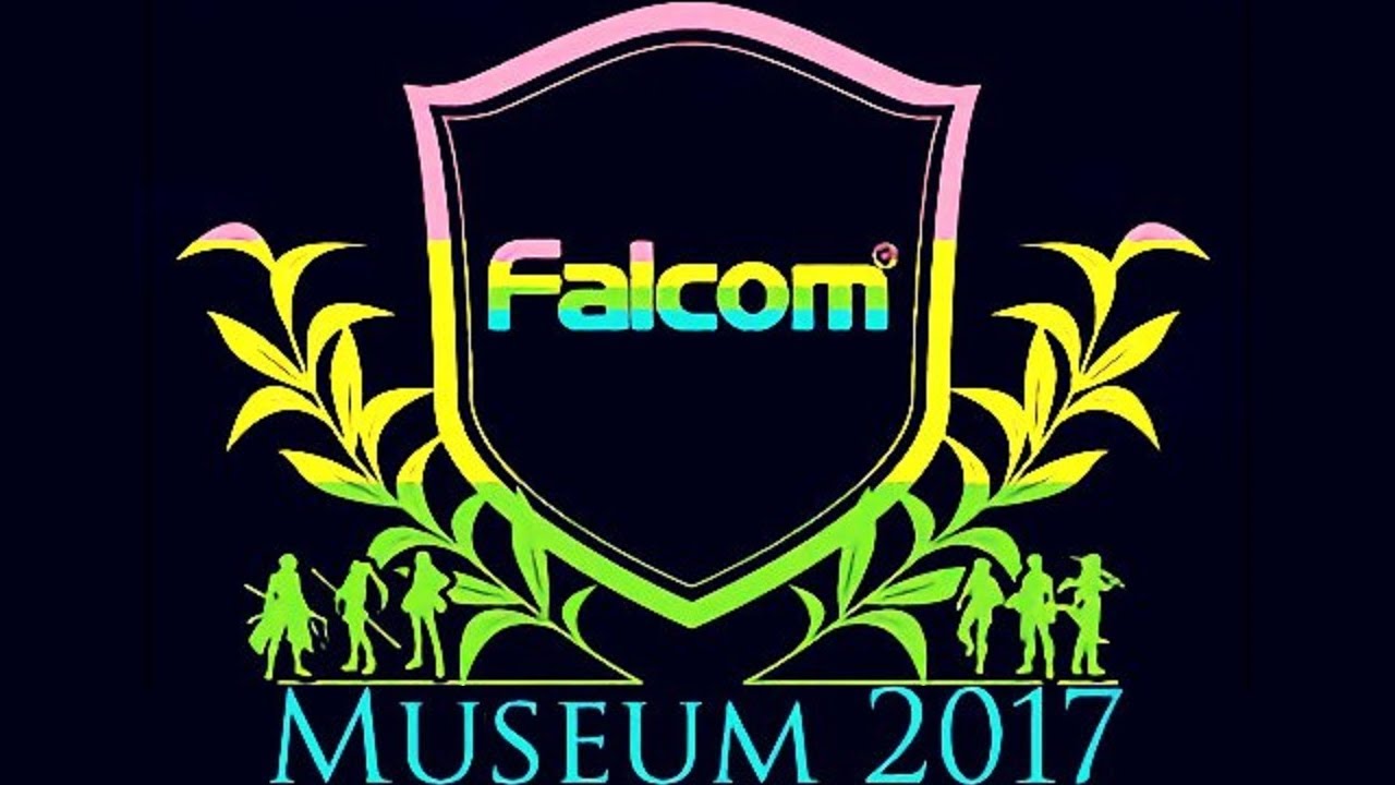 A Trip to the Falcom Museum 2017 - Shibuya, Japan