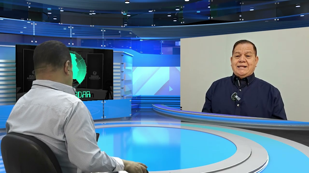 Episodio #07 | T5 En el Radar con el General Romeo Vásquez, exjefe de las FFAA