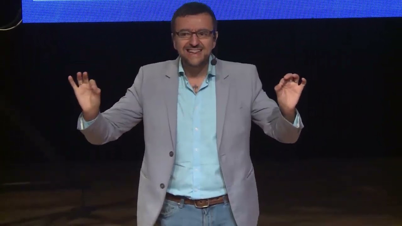 Mario Riorda | Primera jornada provincial sobre Gestión en Comunicación de Crisis