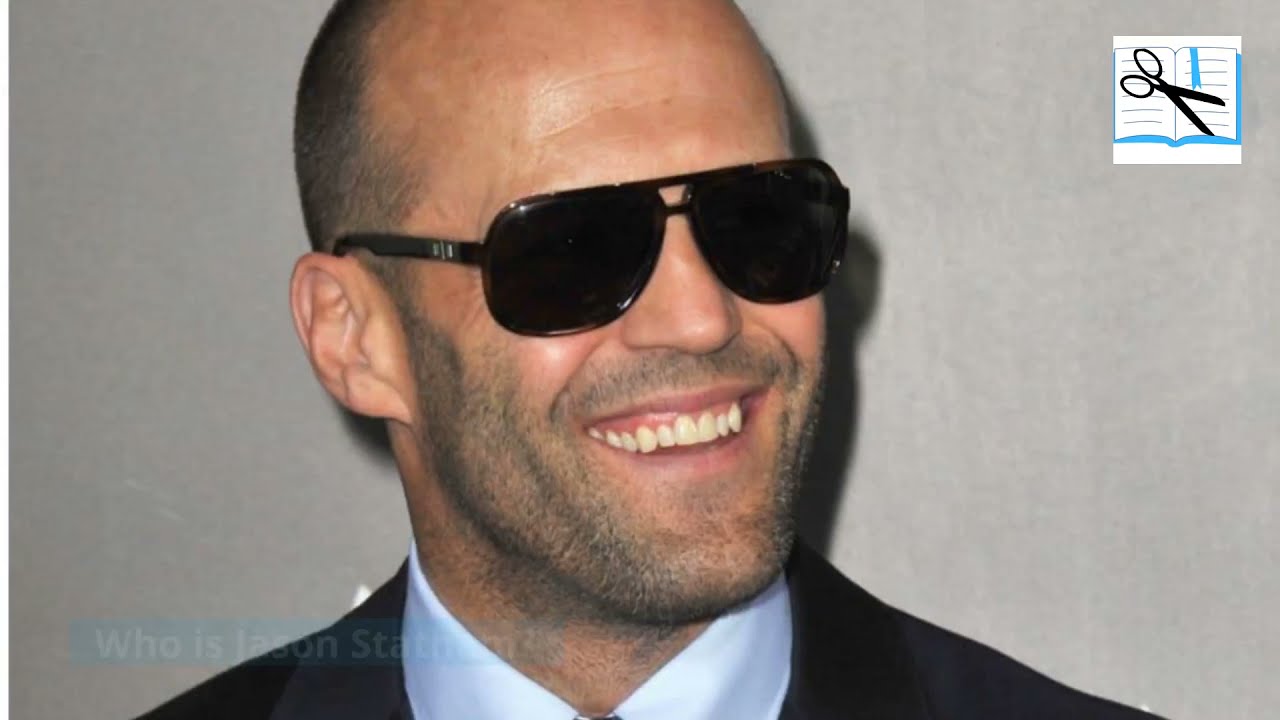 Jason Statham 3 Simple steps to get the movie star Style
