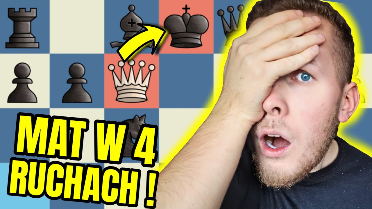 3 PUŁAPKI DEBIUTOWE W SZACHACH - Szachy Dla Początkujących #3