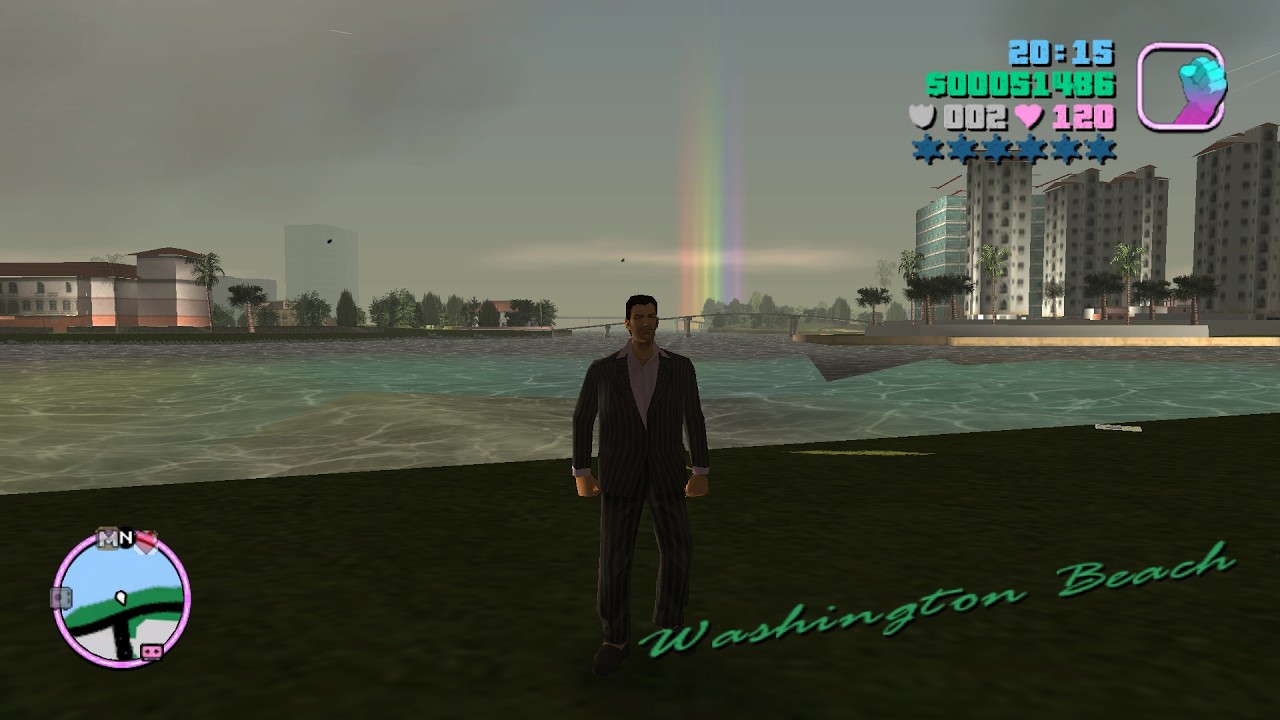 GTA: Vice City Big Missions Pack| Part 5