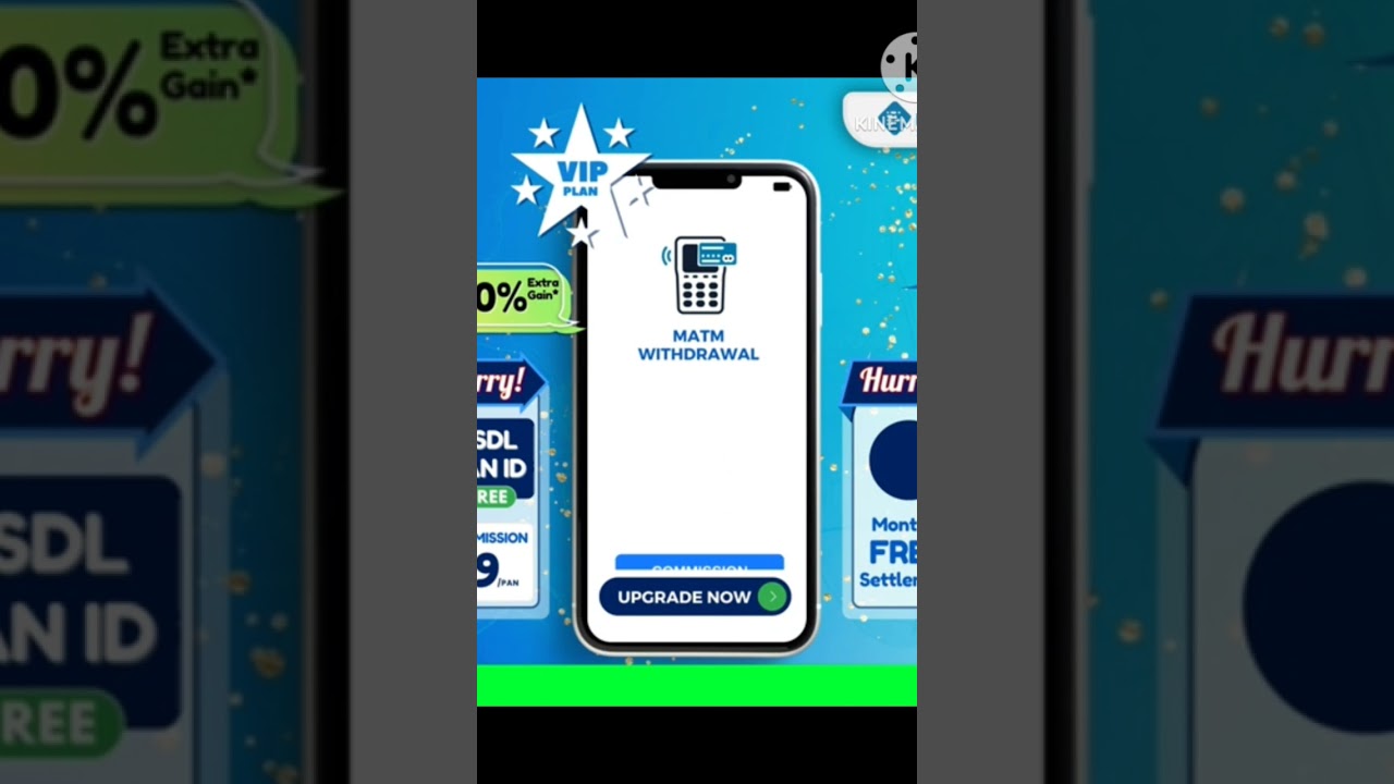 VIP Retailer | Earn the best commission#aeps #cashwithdrawal #moneytransfer #pancard #microatm #