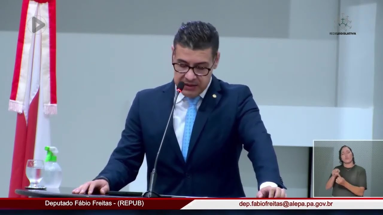 Sessão Ordinária - Alepa (17.03.2026)