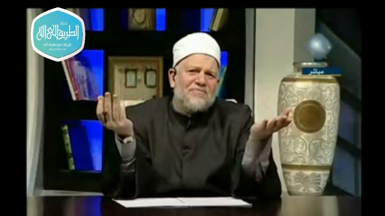 هل يمين الطلاق يقع وهو على حتابة