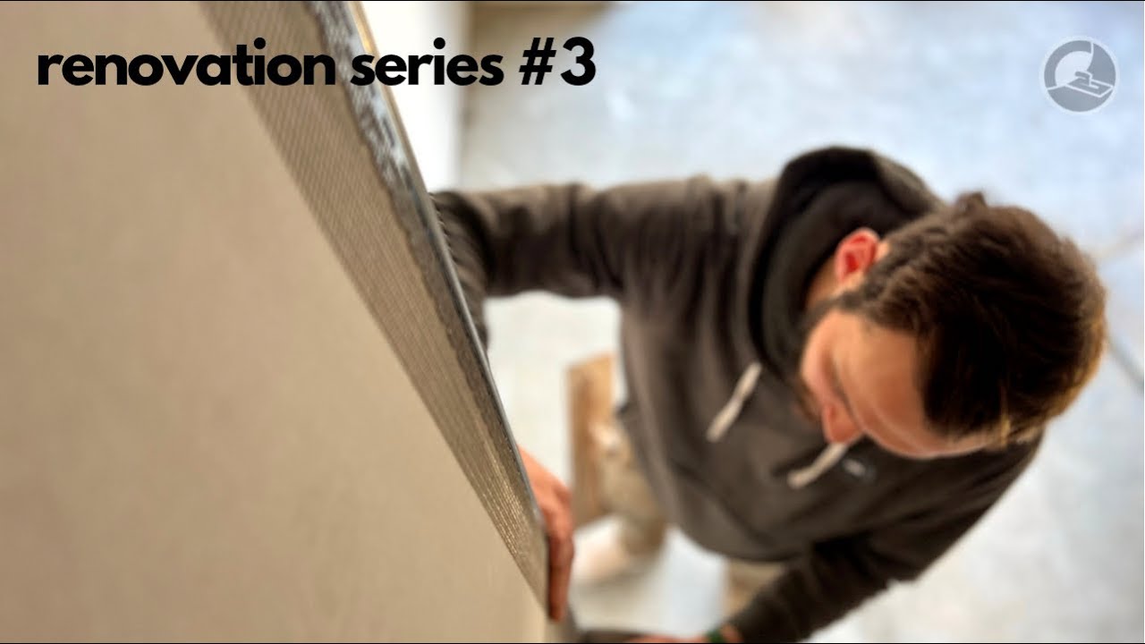 Preparation is Key for PERFECT Plastering