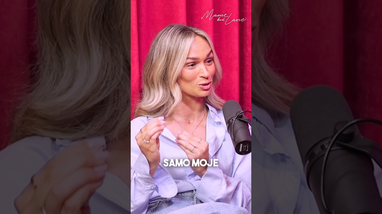 TINA WALME: NIKAD NISAM BILA ZADOVOLJNA! #mamekodlane #podcast #mkl #mklzajednica #podcasty